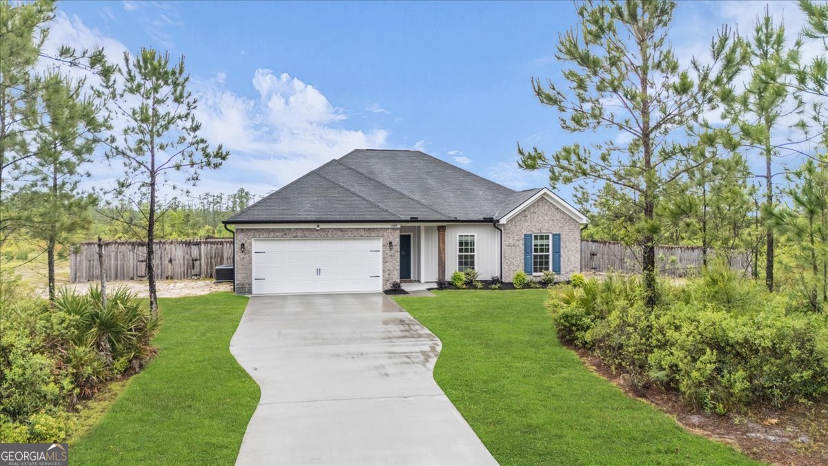 1489 Arnold Drive SE Allenhurst GA 31301