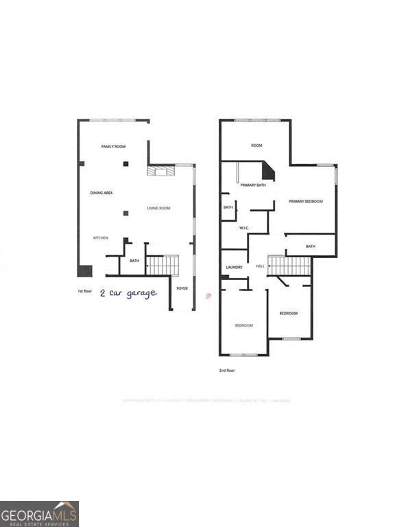 1951 Bay Beauty Lane SW Austell GA 30106