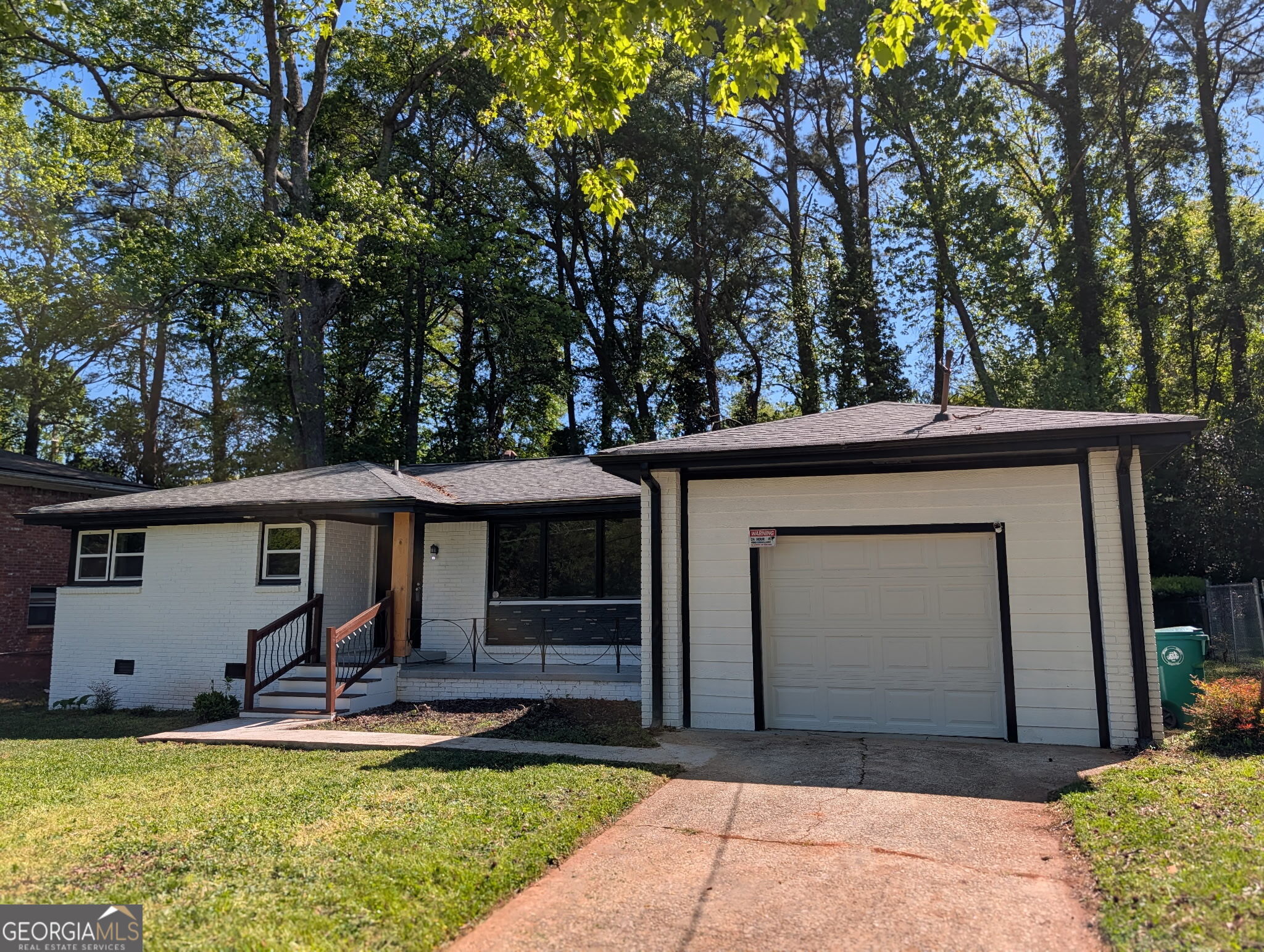 2282 Belmont Drive Decatur GA 30032