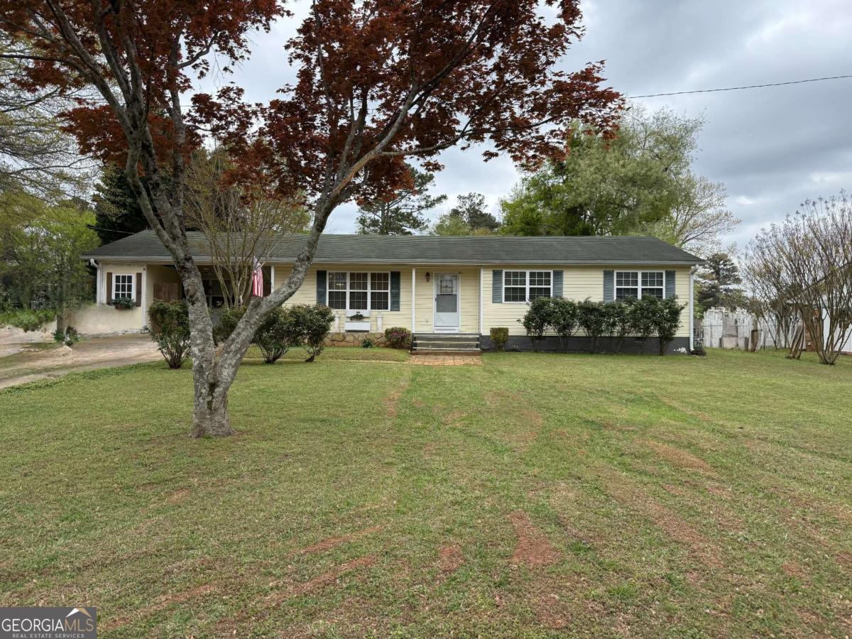 208 Donna Lane Dallas GA 30157