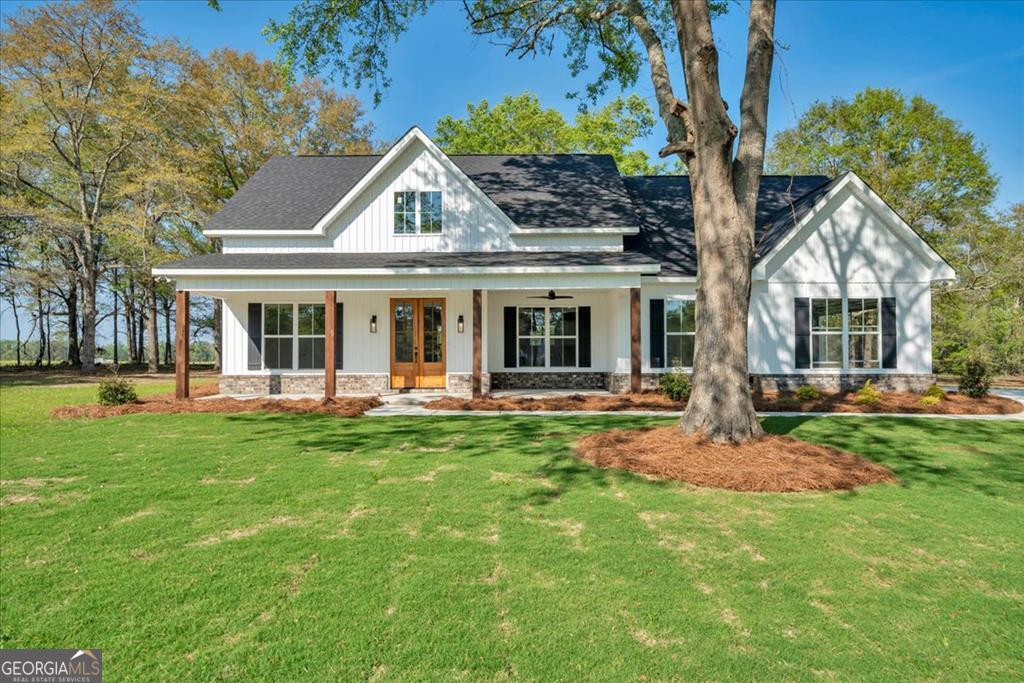 2769 Claxton Dairy Road Dublin GA 31021