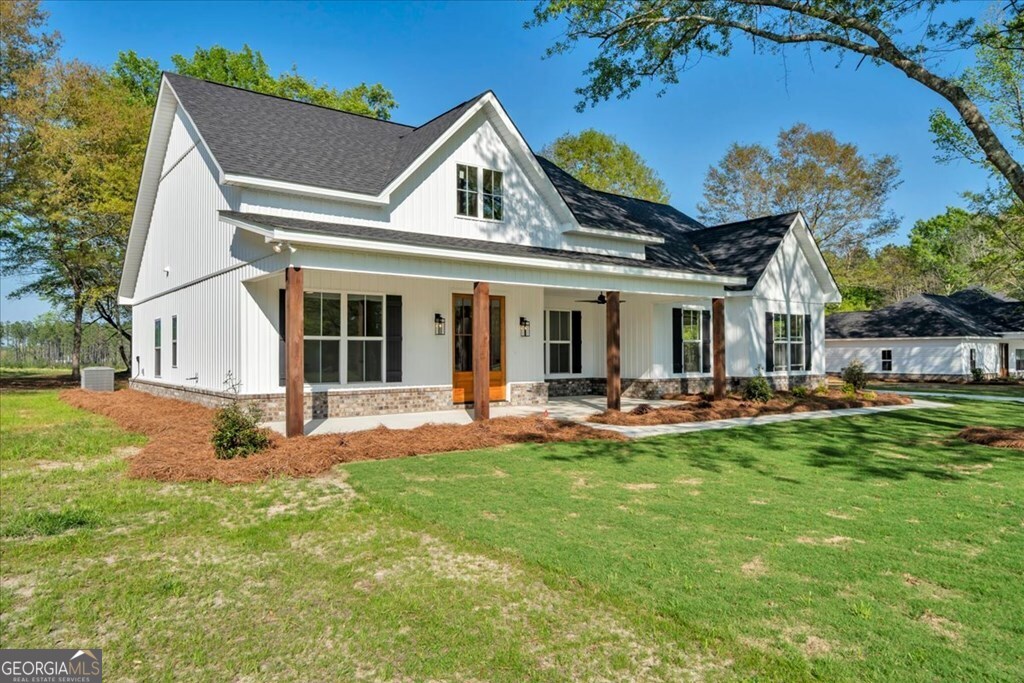 2769 Claxton Dairy Road Dublin GA 31021