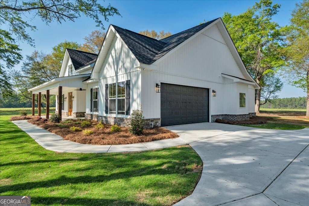 2769 Claxton Dairy Road Dublin GA 31021