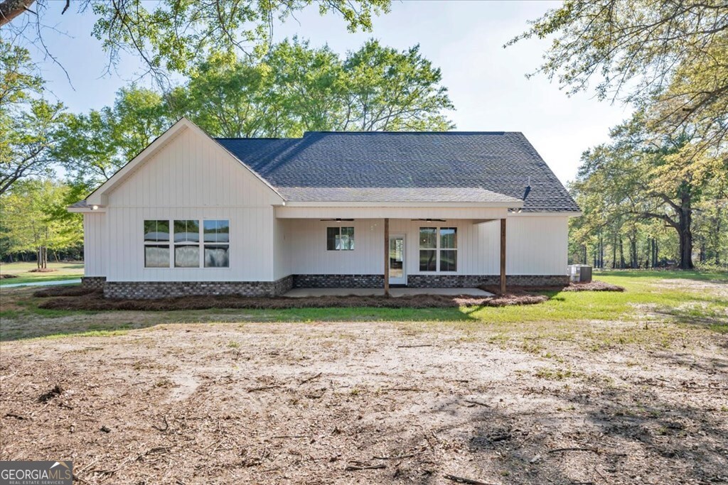 2769 Claxton Dairy Road Dublin GA 31021