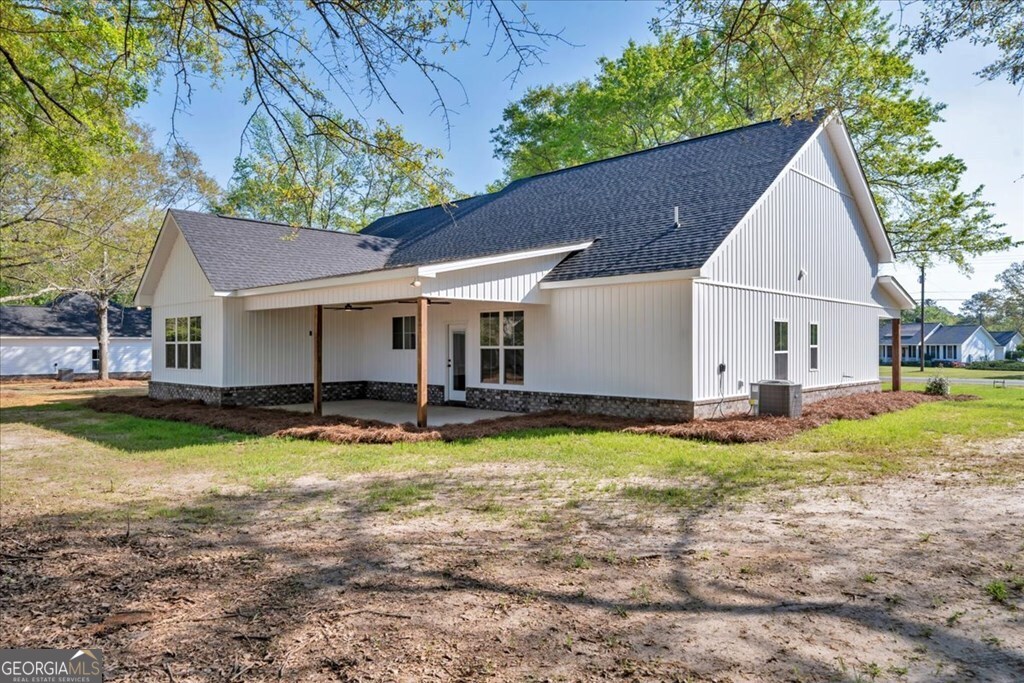 2769 Claxton Dairy Road Dublin GA 31021