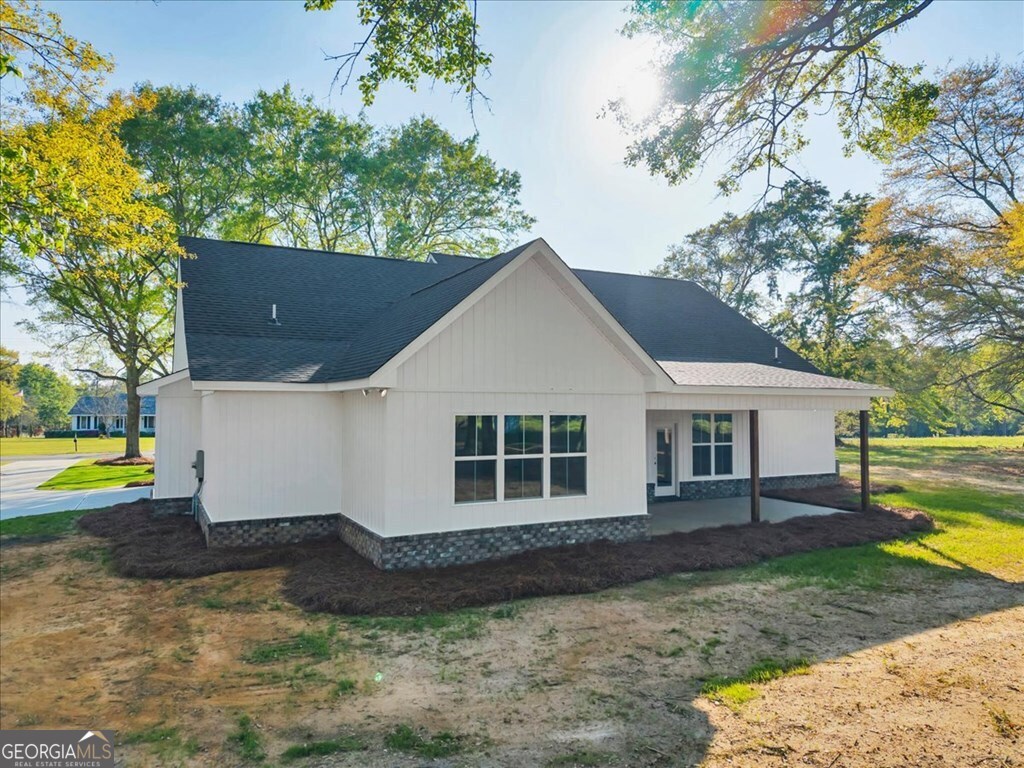 2769 Claxton Dairy Road Dublin GA 31021