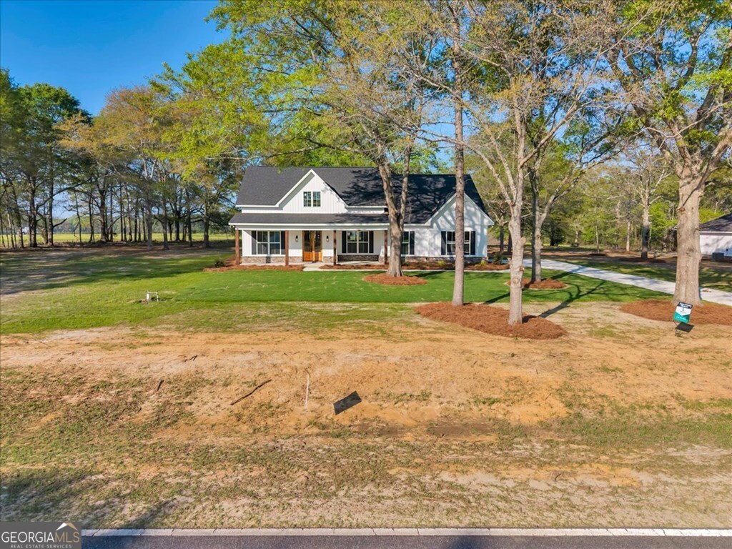 2769 Claxton Dairy Road Dublin GA 31021