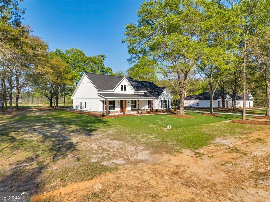 2769 Claxton Dairy Road Dublin GA 31021