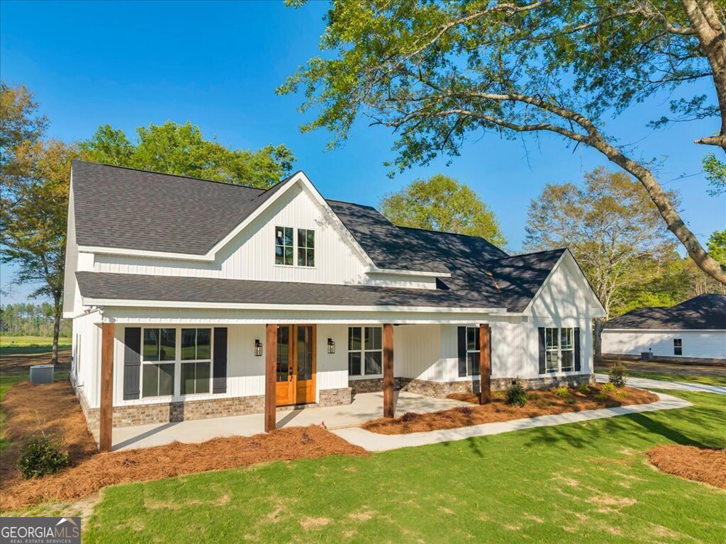 2769 Claxton Dairy Road Dublin GA 31021