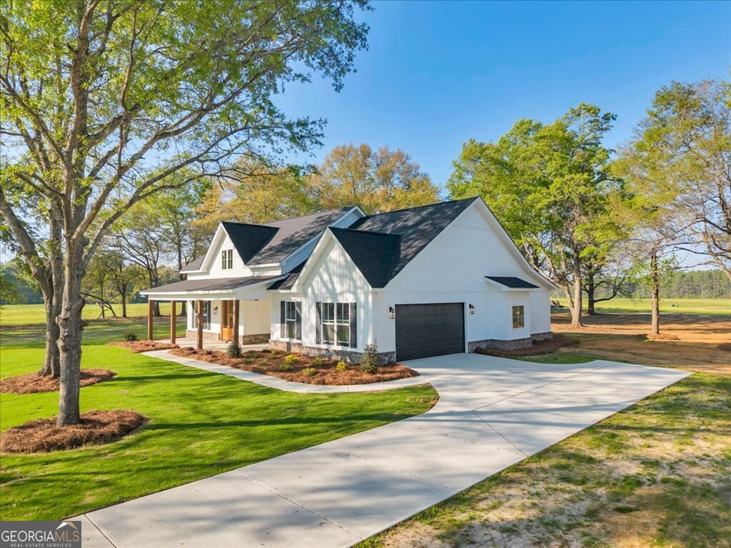 2769 Claxton Dairy Road Dublin GA 31021