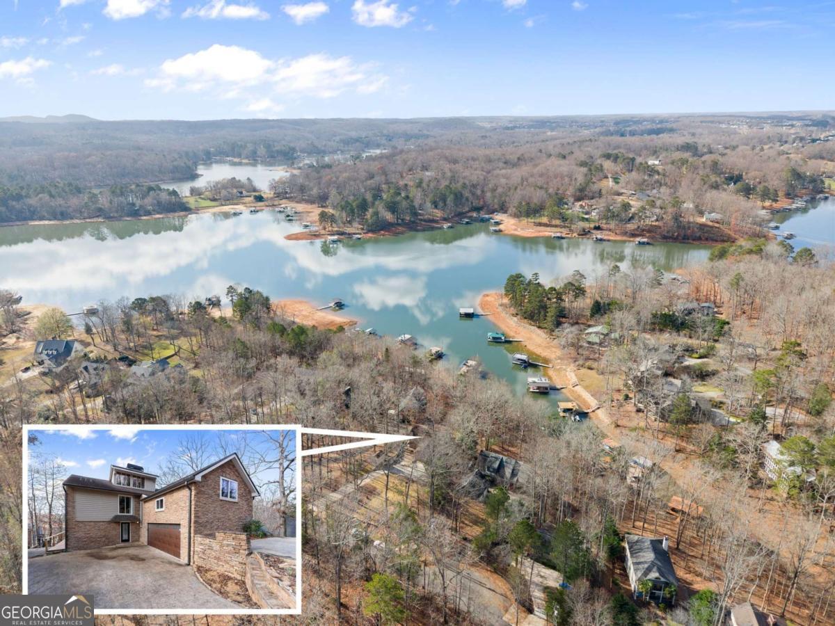 161 Winterhawk Cove Dawsonville GA 30534