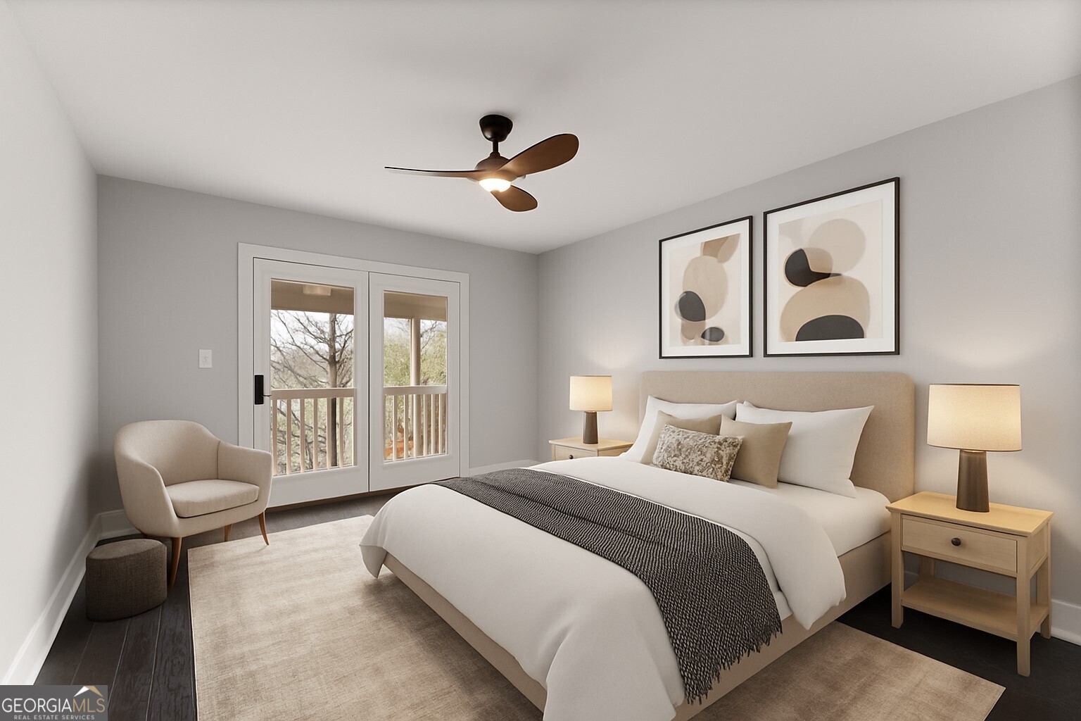 161 Winterhawk Cove Dawsonville GA 30534