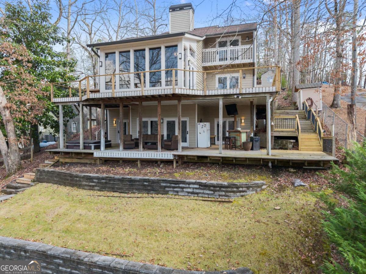 161 Winterhawk Cove Dawsonville GA 30534