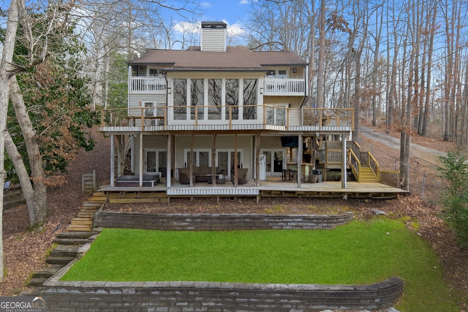 161 Winterhawk Cove Dawsonville GA 30534
