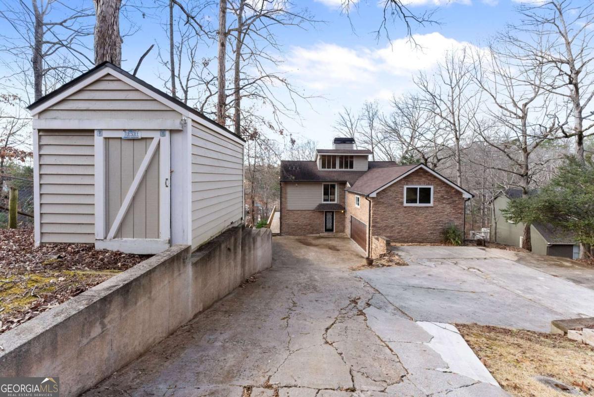 161 Winterhawk Cove Dawsonville GA 30534
