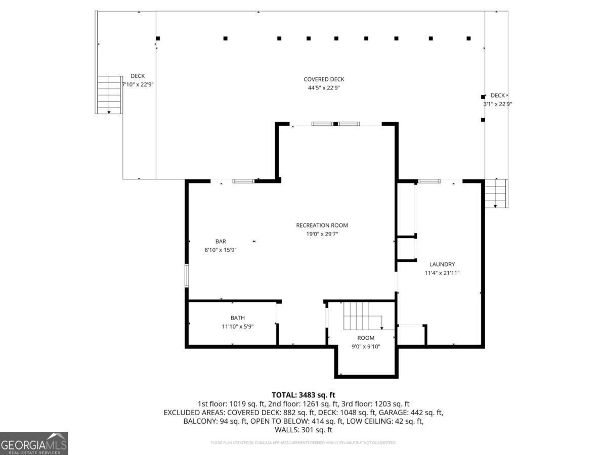161 Winterhawk Cove Dawsonville GA 30534