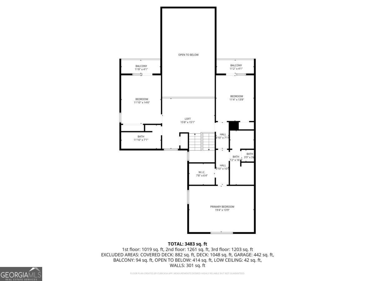 161 Winterhawk Cove Dawsonville GA 30534
