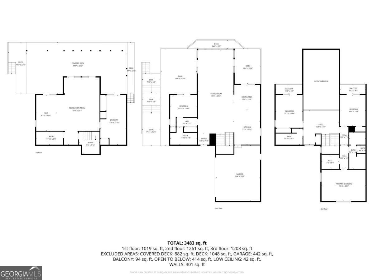 161 Winterhawk Cove Dawsonville GA 30534