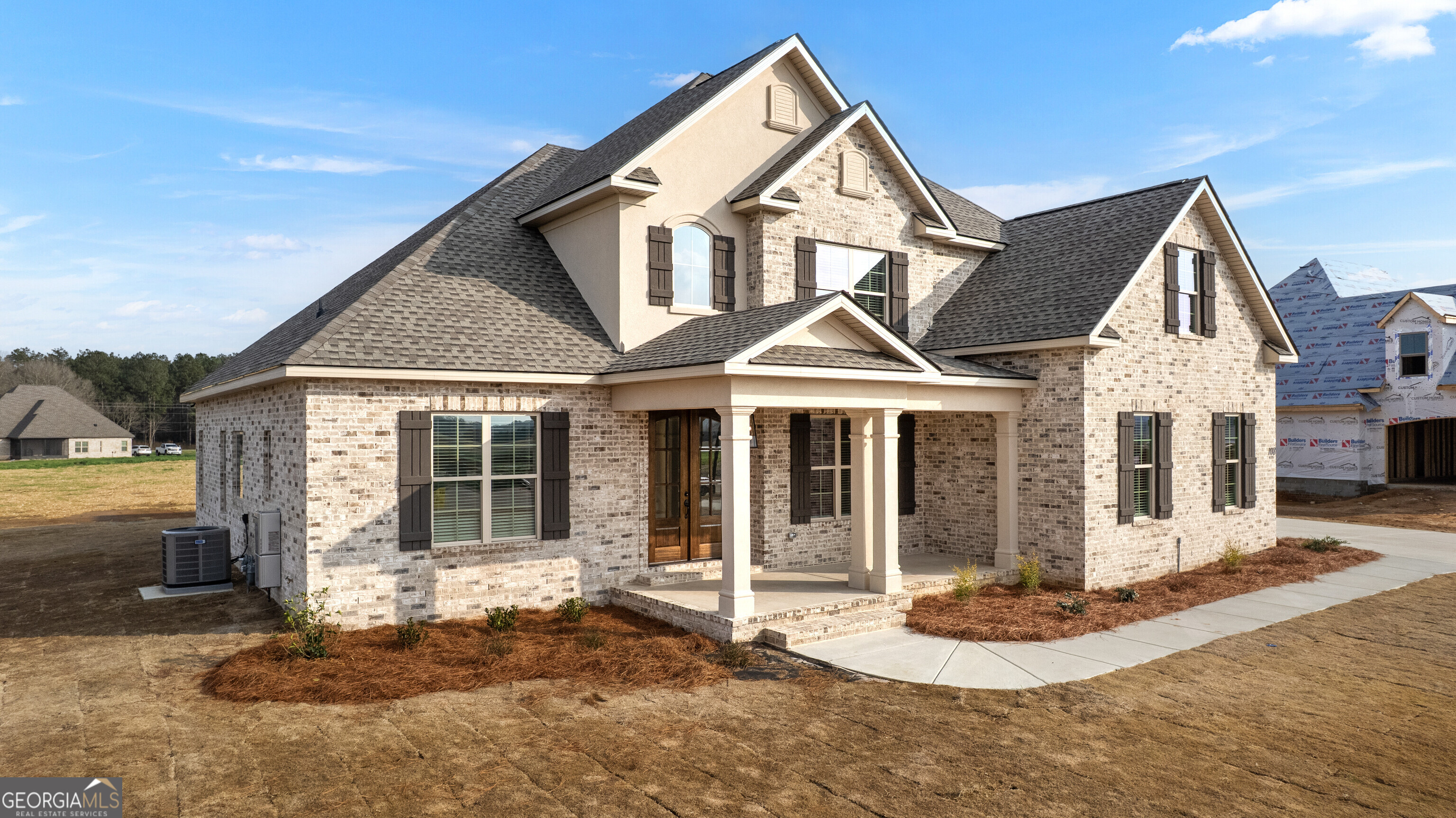 0 Saddle Creek Farms No Street Suffix Perry GA 31069