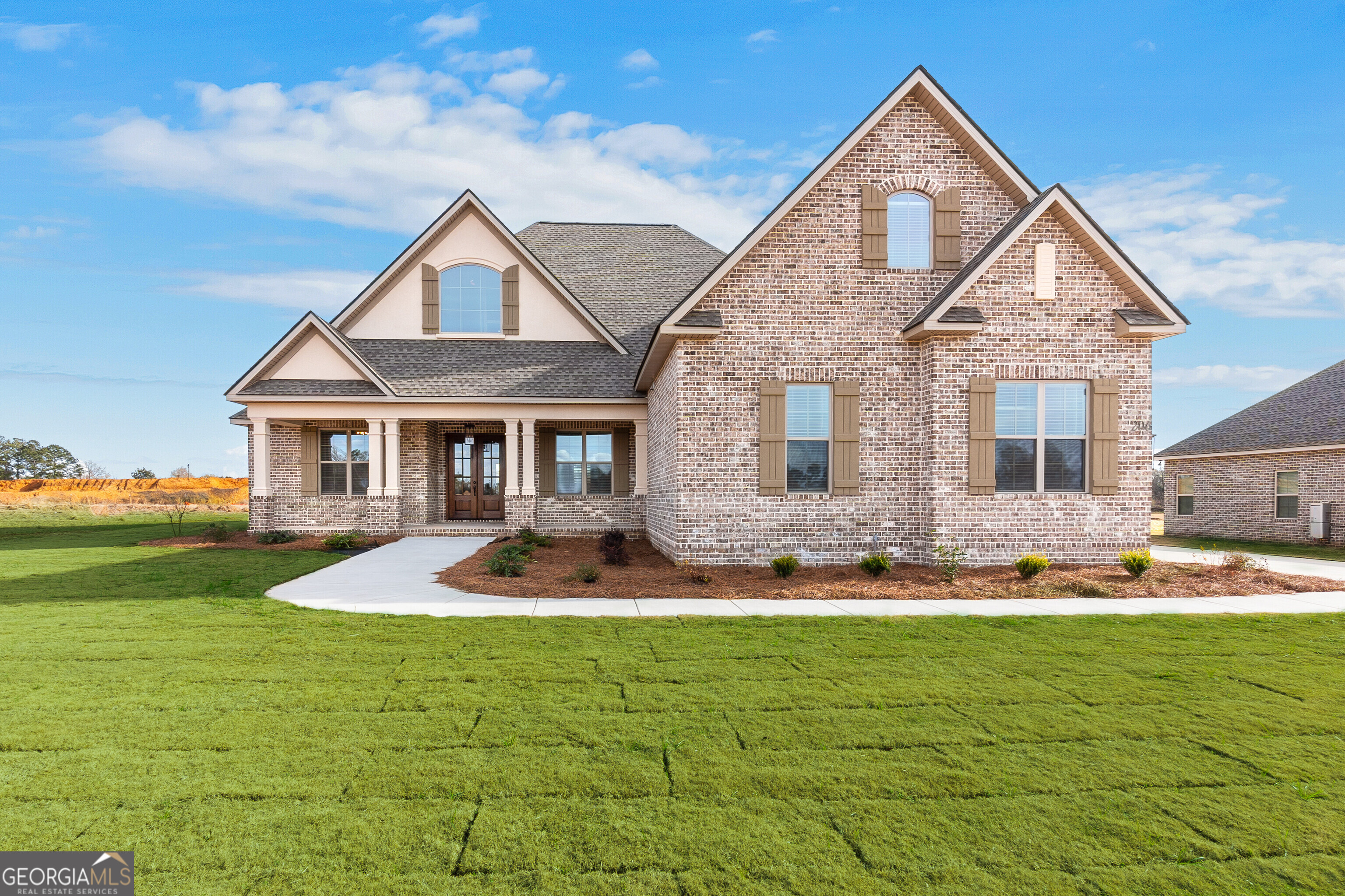 0 Saddle Creek Farms No Street Suffix Perry GA 31069