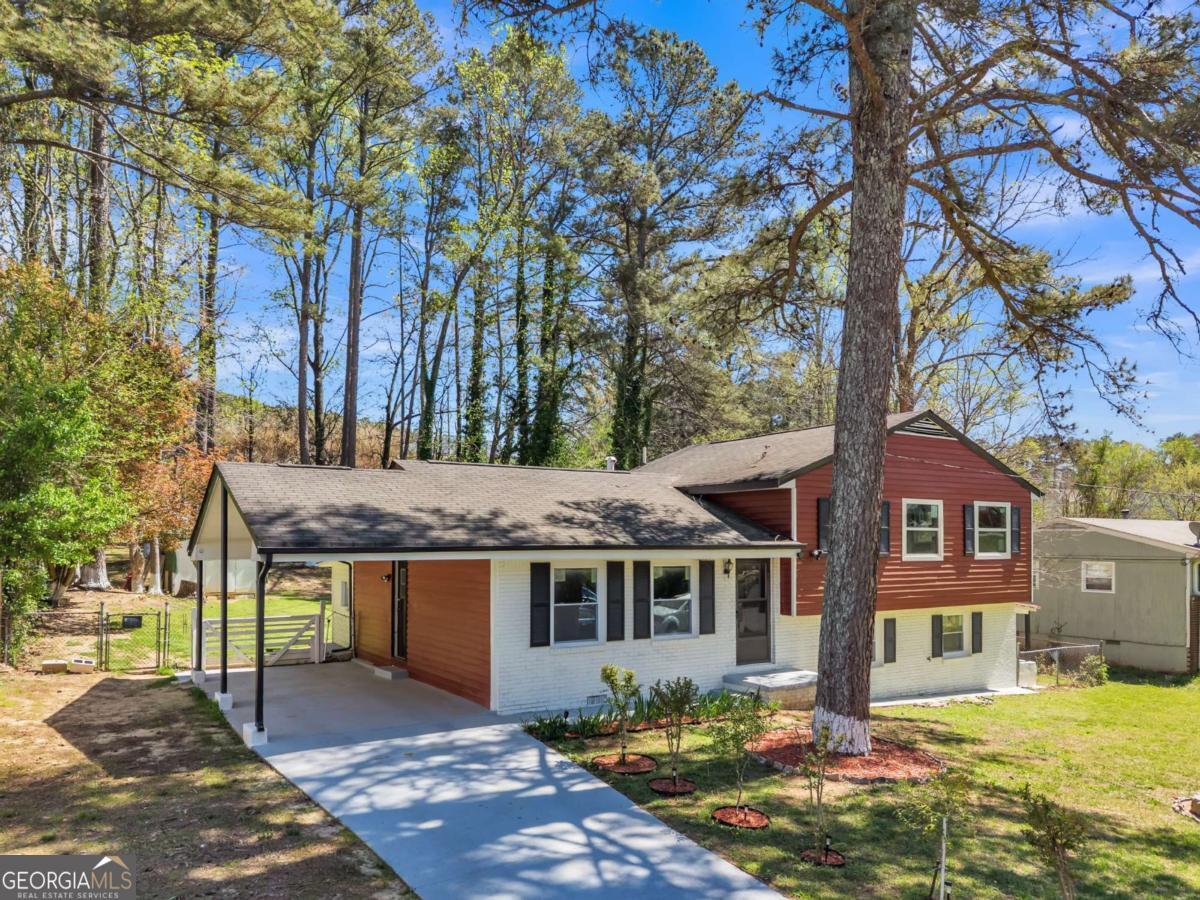 4310 Rocklane Drive Conley GA 30288