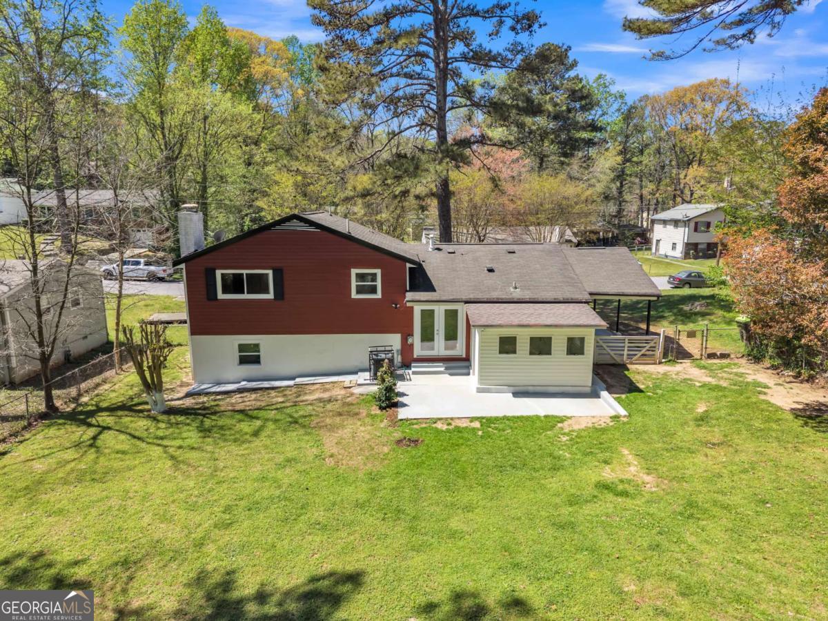 4310 Rocklane Drive Conley GA 30288