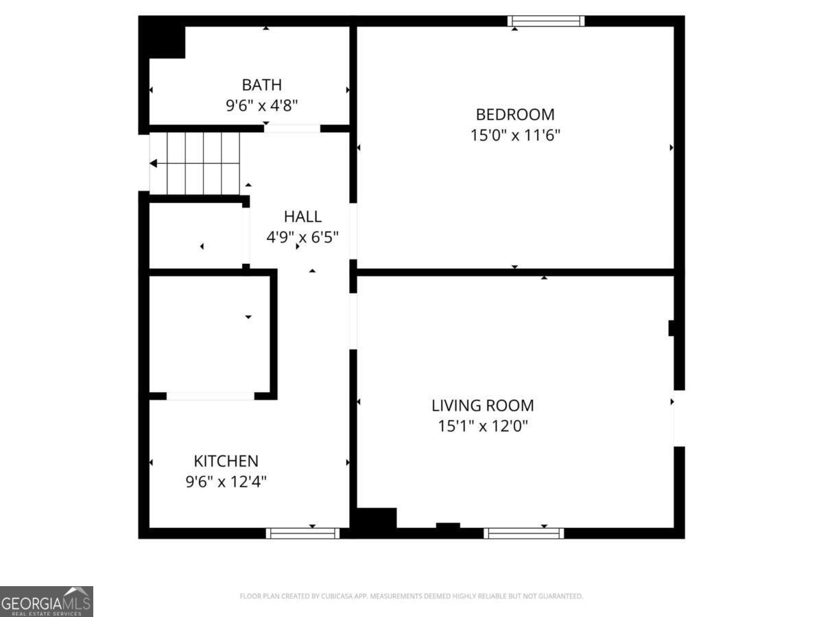 4310 Rocklane Drive Conley GA 30288