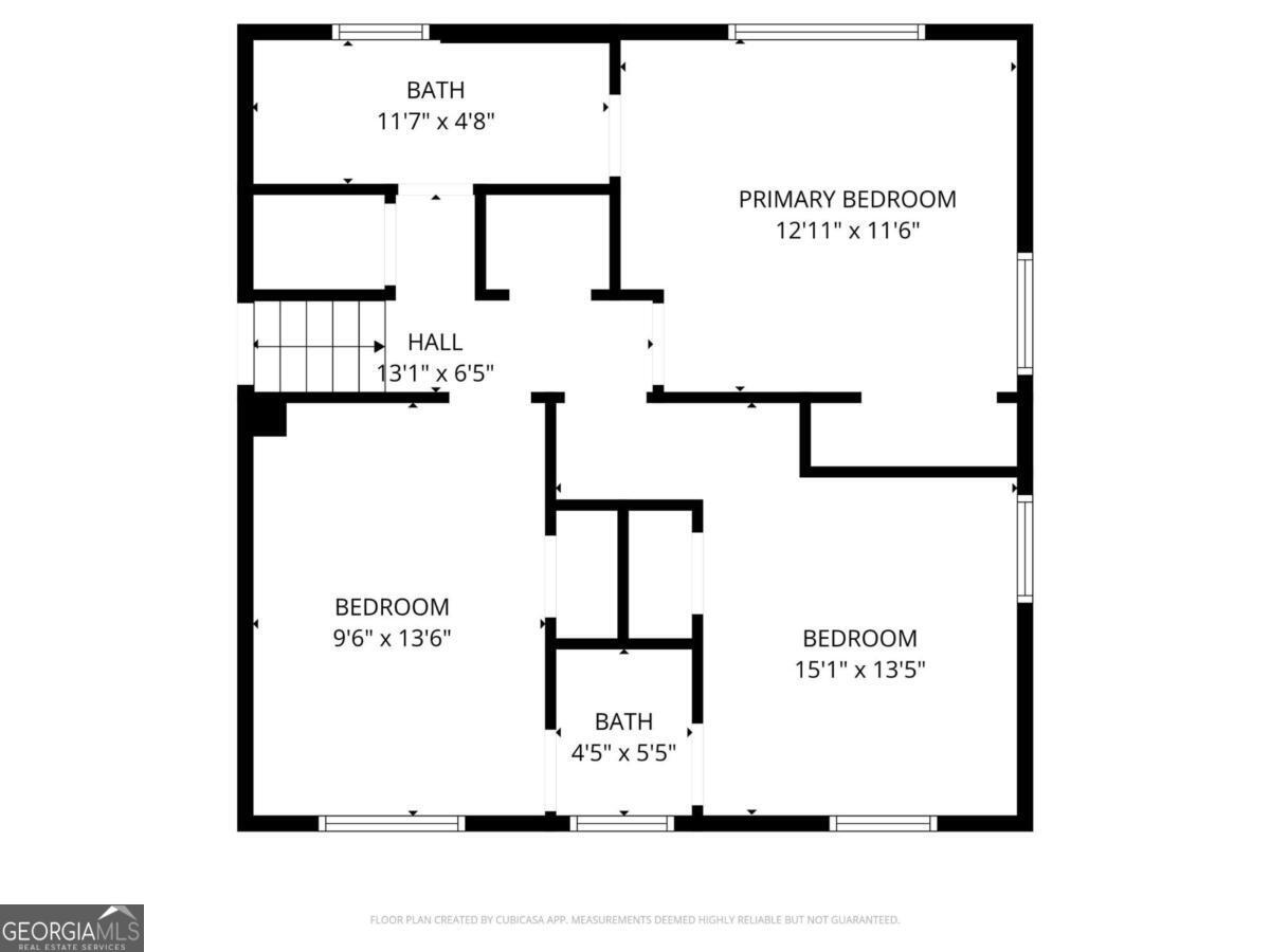 4310 Rocklane Drive Conley GA 30288
