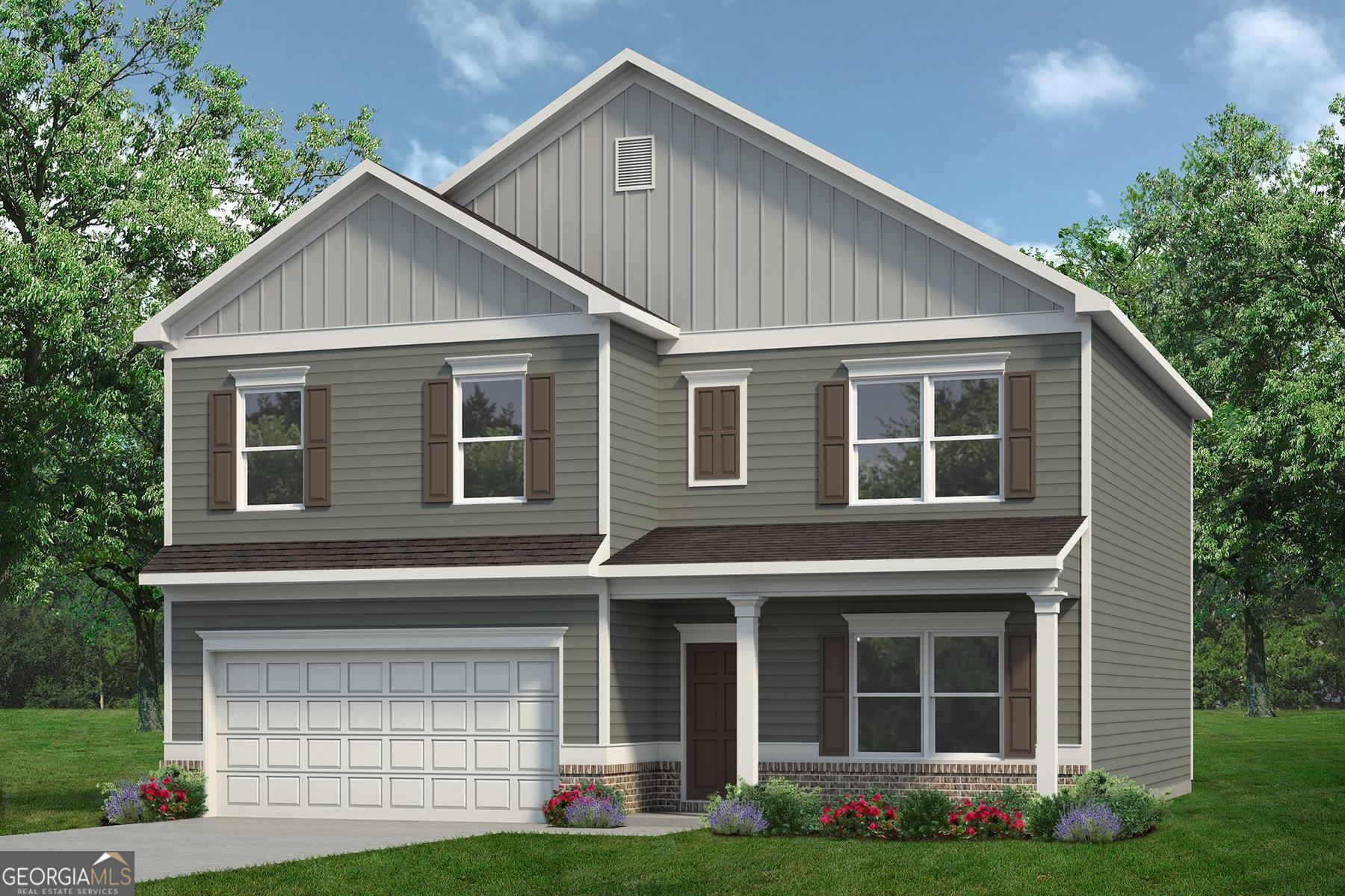 138 Creekside Road Eatonton GA 31024