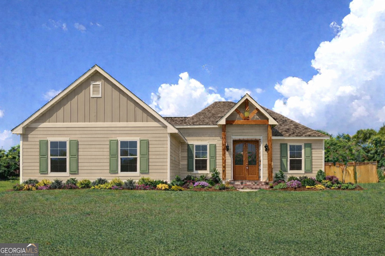 205 Carrington Way Kingsland GA 31548