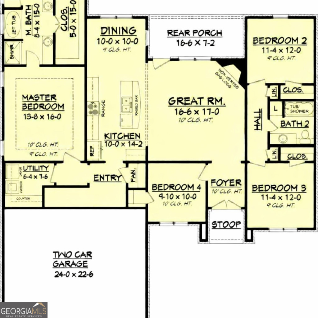 205 Carrington Way Kingsland GA 31548