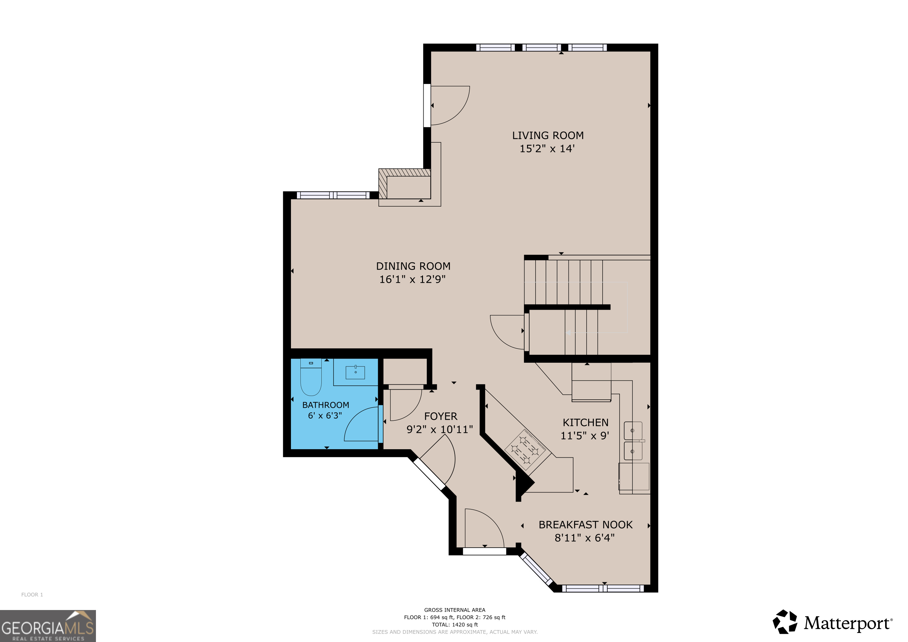 500 Fraser Street SE Atlanta GA 30312