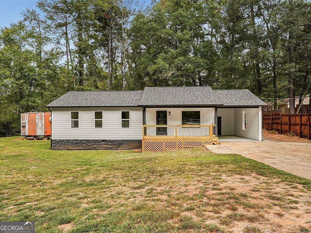 531 Carlton Road Palmetto GA 30268