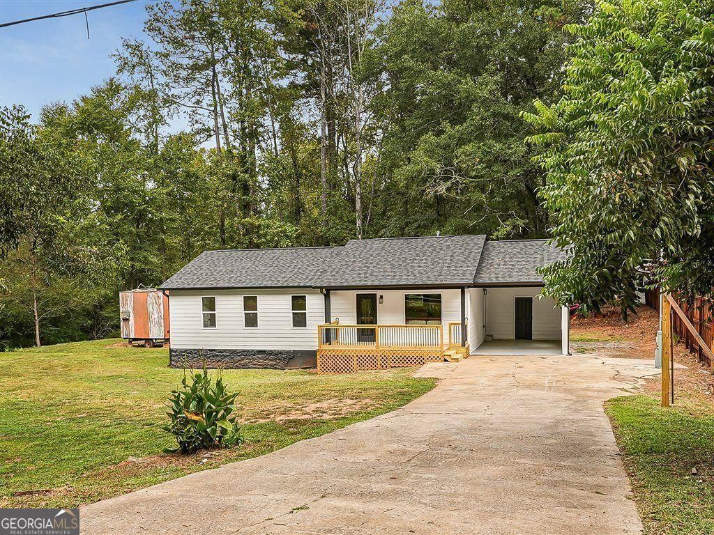 531 Carlton Road Palmetto GA 30268
