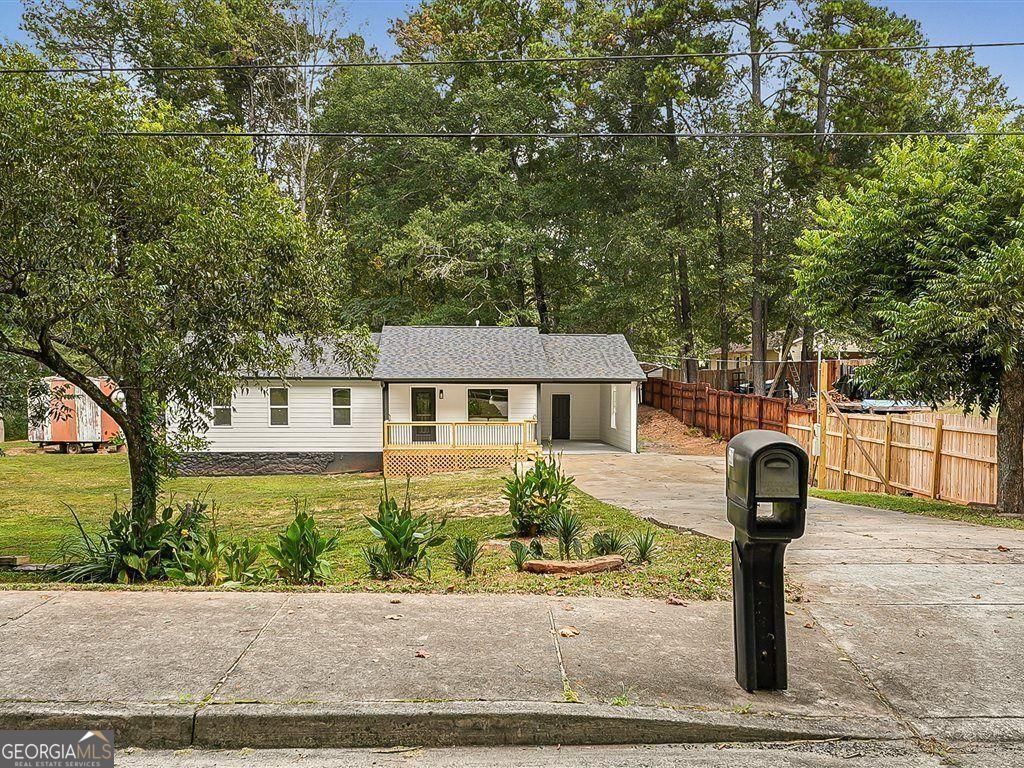 531 Carlton Road Palmetto GA 30268