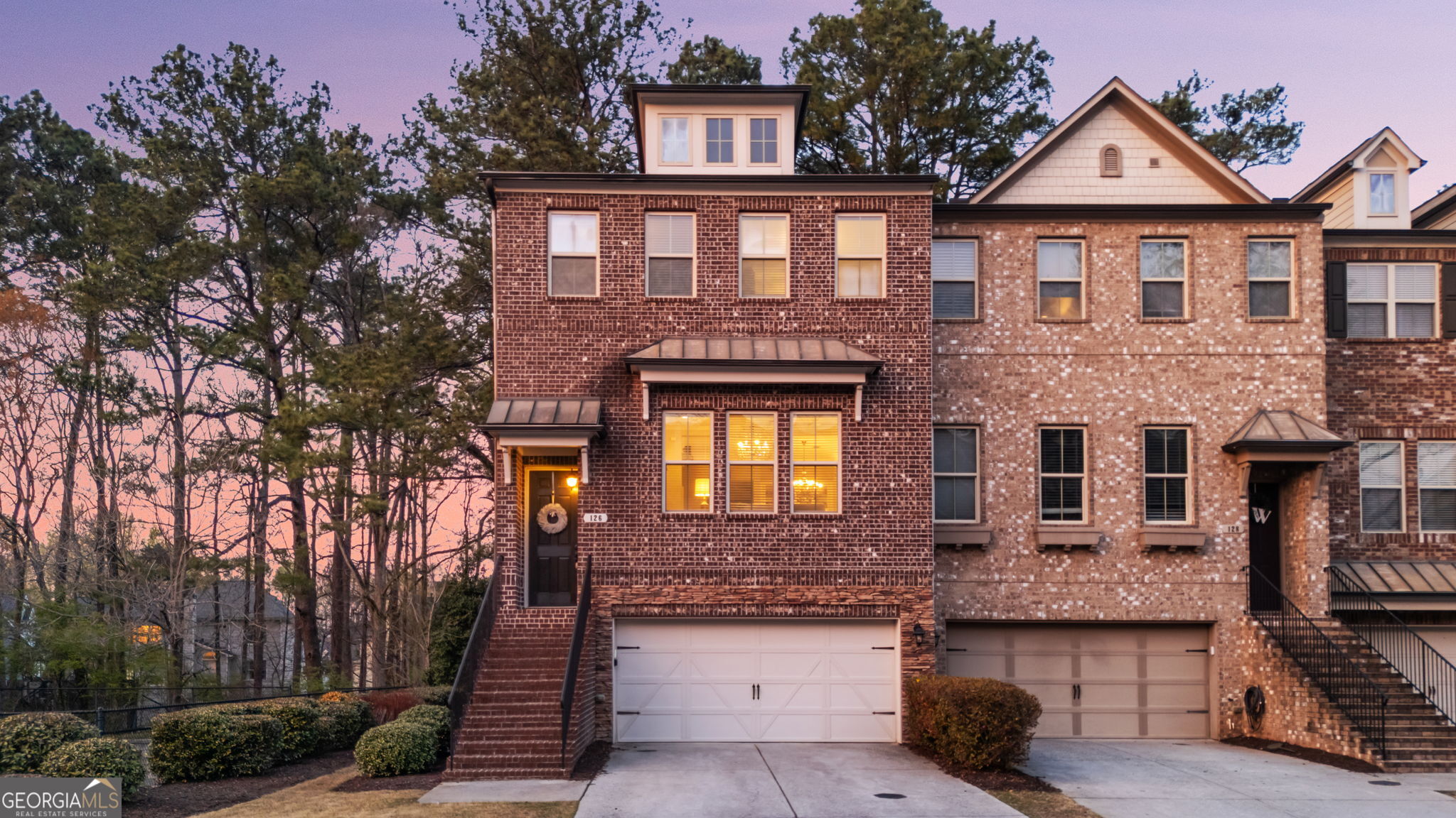 126 Brindle Lane Alpharetta GA 30009
