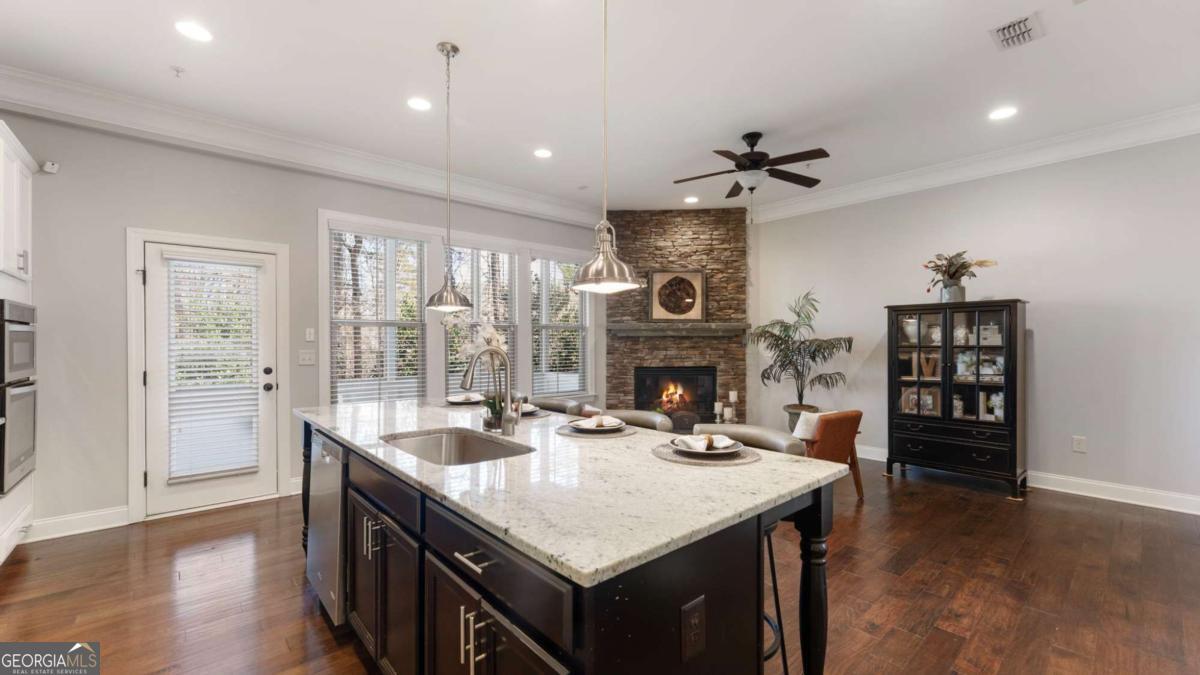 126 Brindle Lane Alpharetta GA 30009