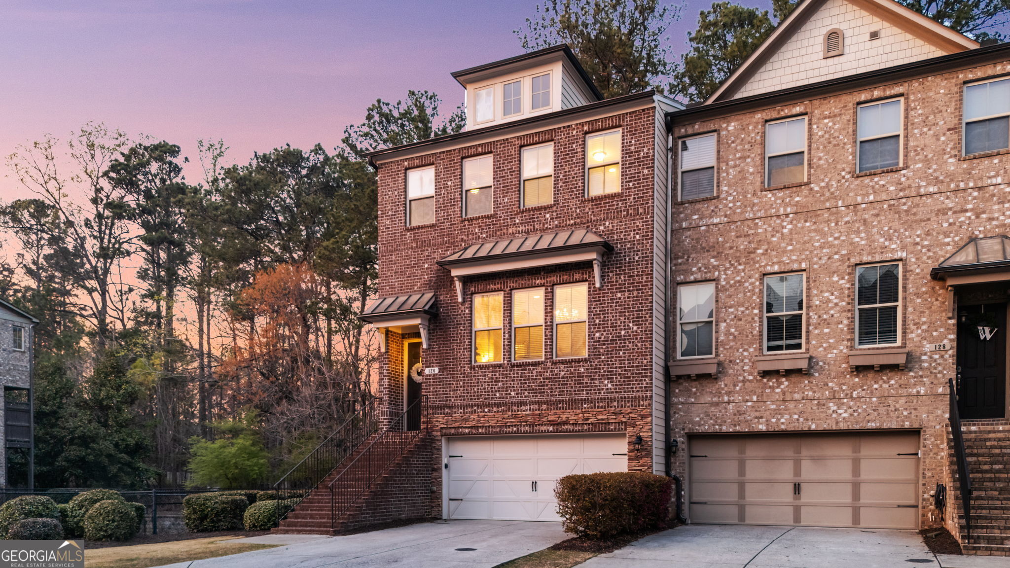 126 Brindle Lane Alpharetta GA 30009