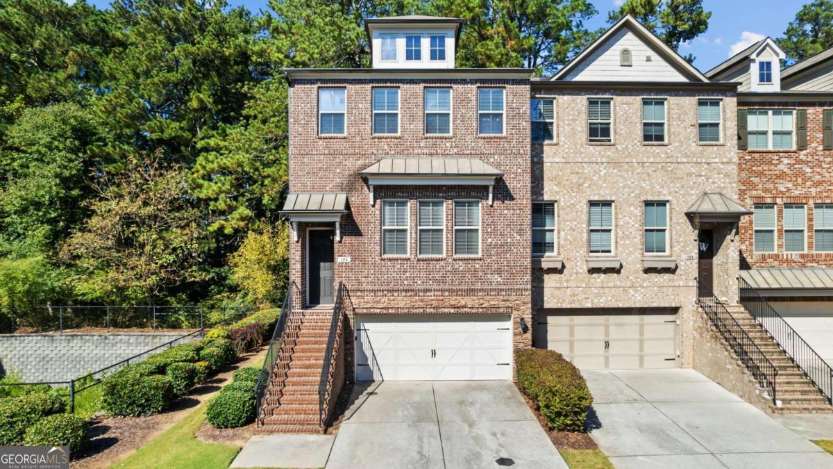 126 Brindle Lane Alpharetta GA 30009