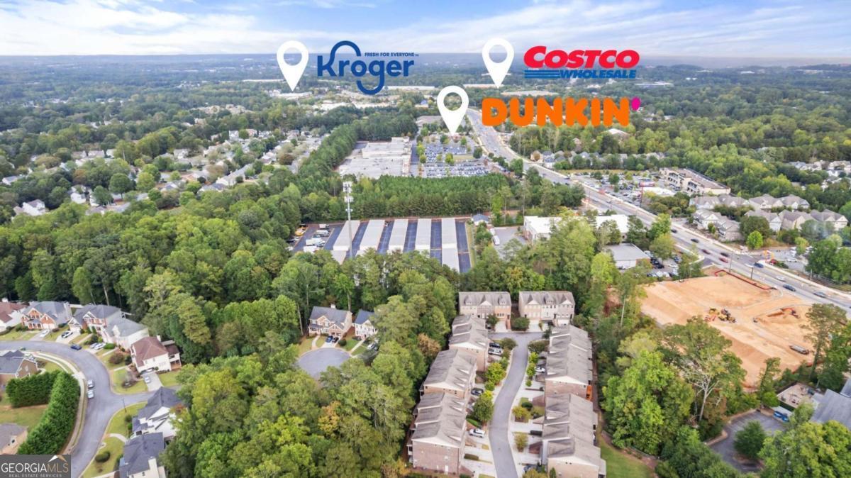 126 Brindle Lane Alpharetta GA 30009