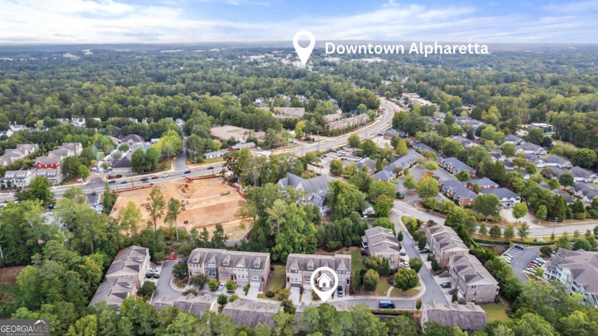 126 Brindle Lane Alpharetta GA 30009