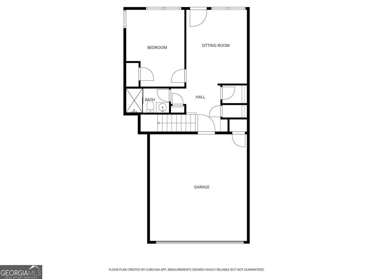 126 Brindle Lane Alpharetta GA 30009
