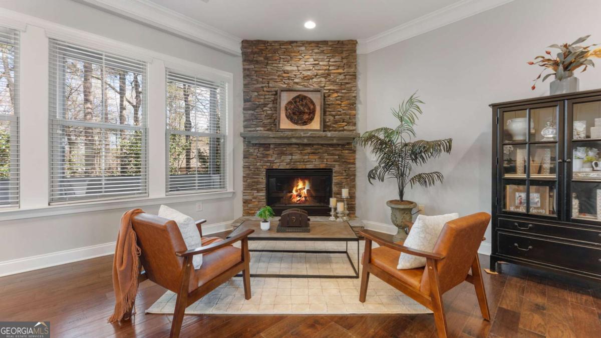 126 Brindle Lane Alpharetta GA 30009