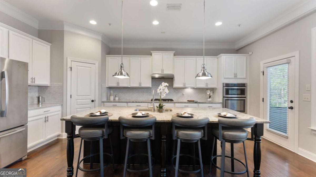 126 Brindle Lane Alpharetta GA 30009