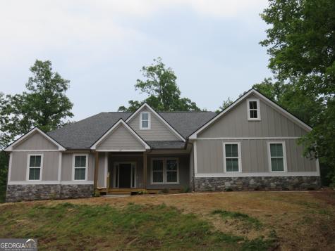 521 Chimney Lake Drive Cleveland GA 30528