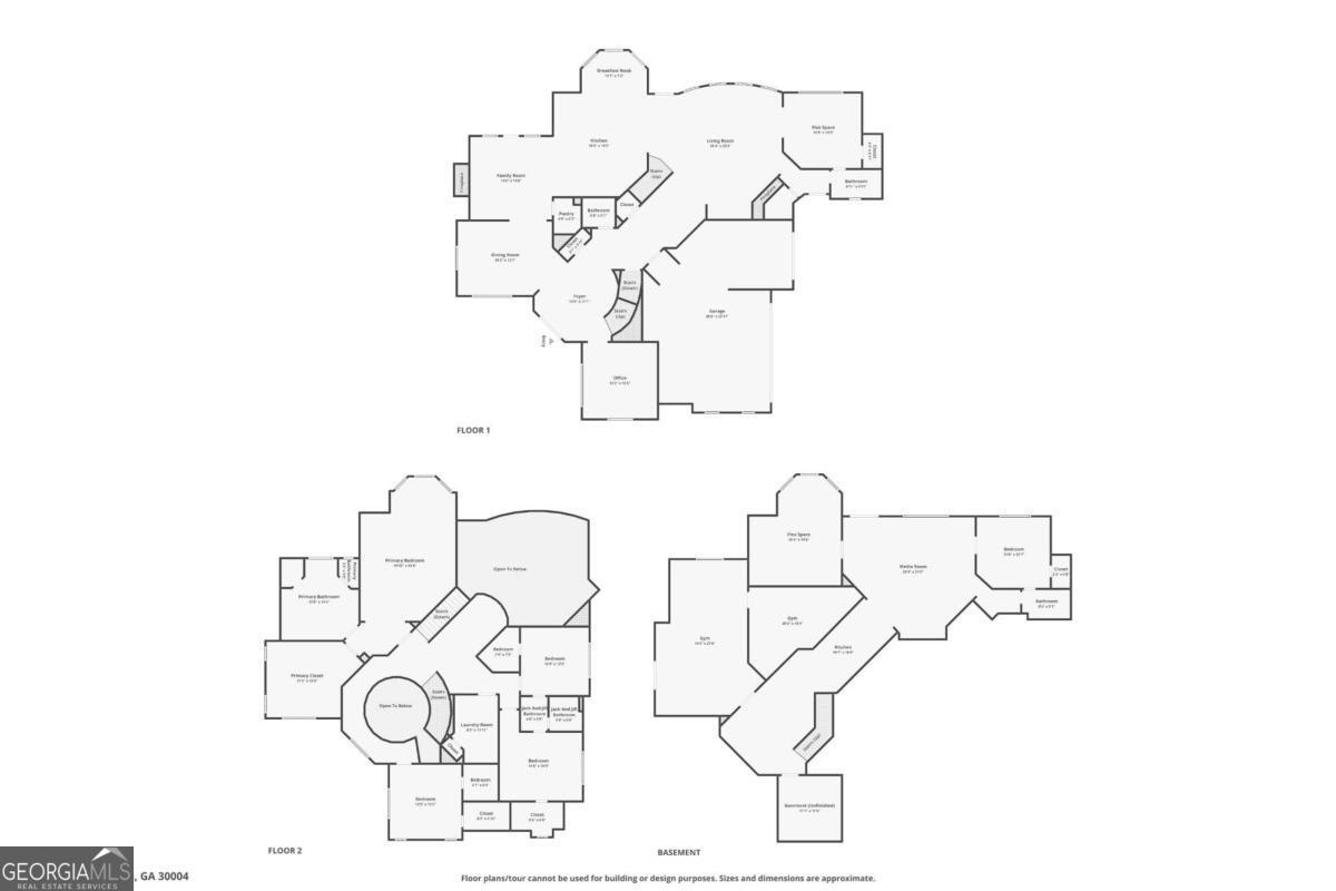 715 Crown Cove Milton GA 30004