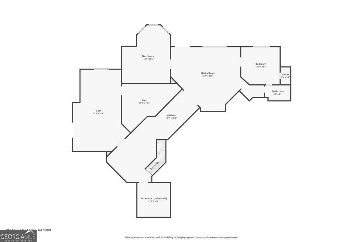 715 Crown Cove Milton GA 30004