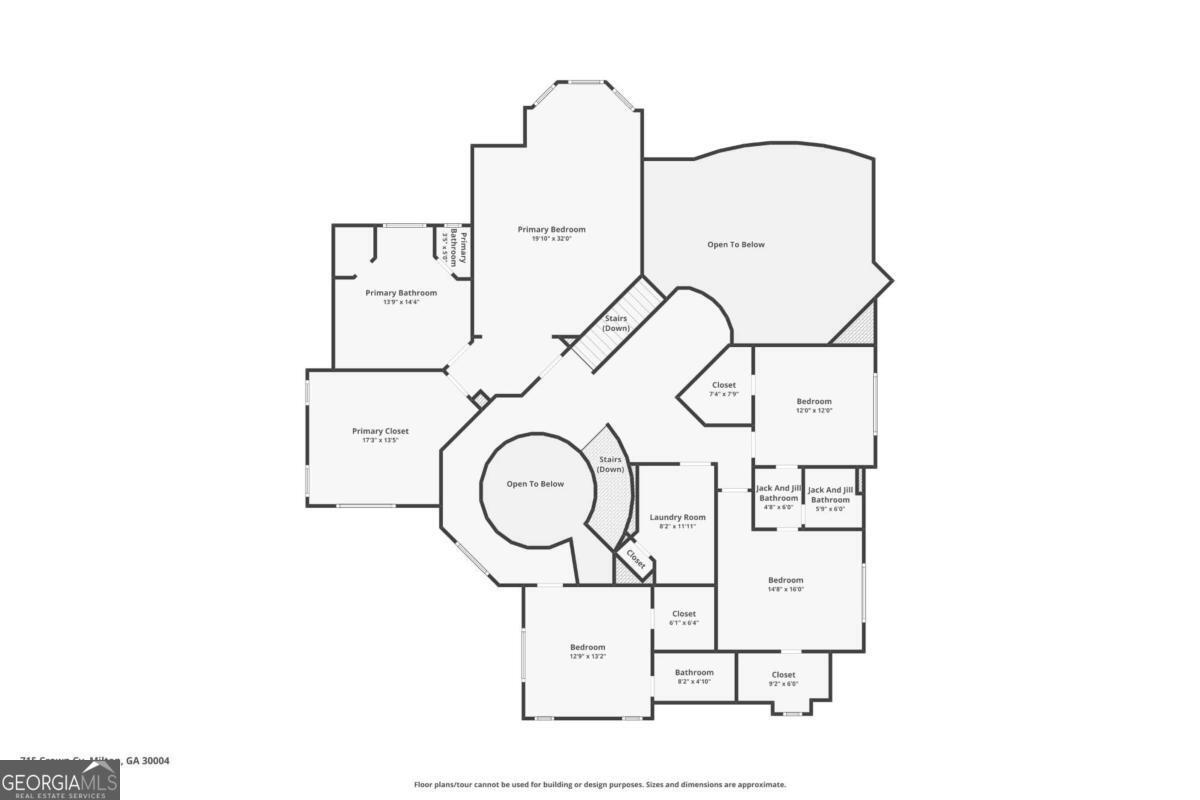 715 Crown Cove Milton GA 30004