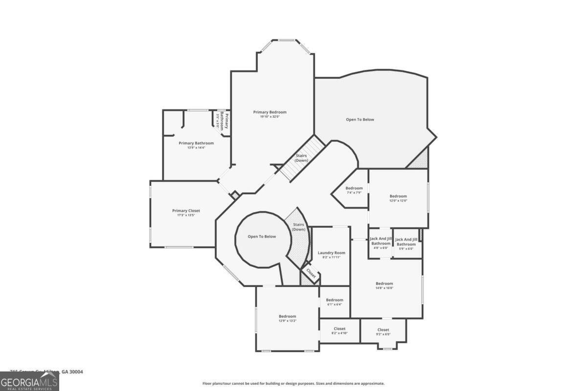 715 Crown Cove Milton GA 30004