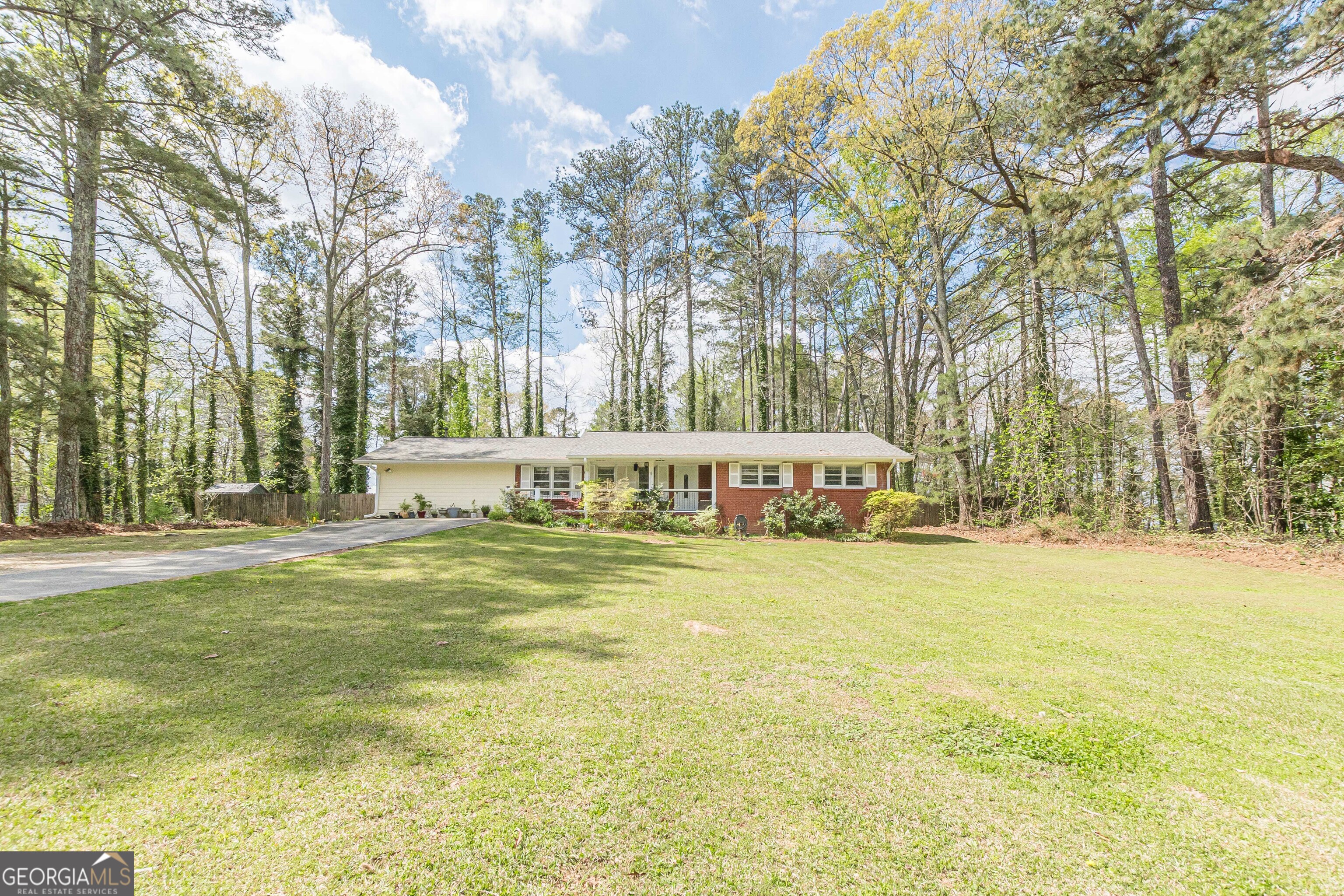 3985 Stonewall Tell Road South Fulton GA 30349